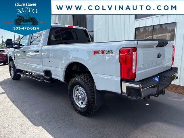 2025 Ford F-350SD XL