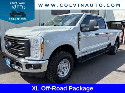 2025 Ford F-350SD XL