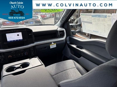 2025 Ford F-350SD XL