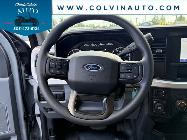 2025 Ford F-350SD XL