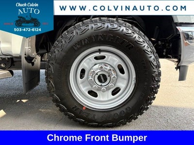 2025 Ford F-350SD XL