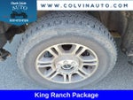 2016 Ford F-350SD King Ranch