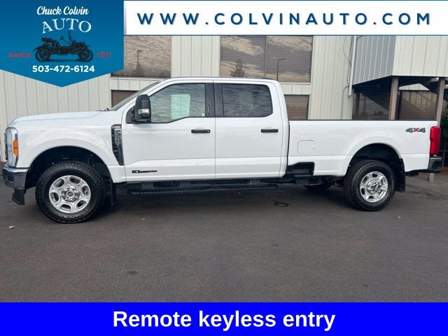 2023 Ford F-350SD XLT