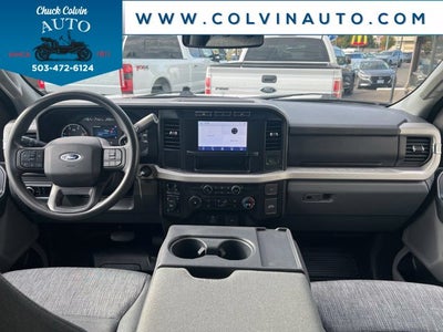 2023 Ford F-350SD XLT
