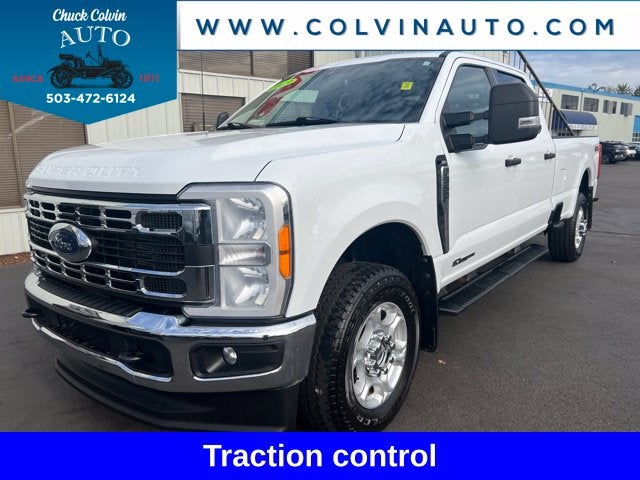 2023 Ford F-350SD XLT
