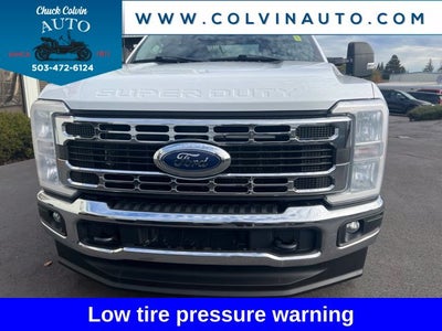 2023 Ford F-350SD XLT