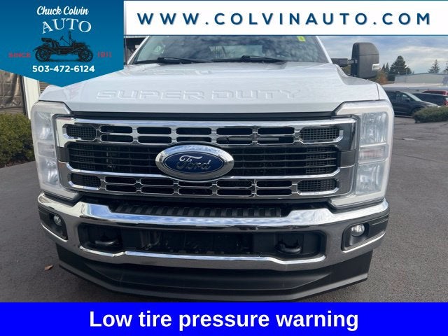 2023 Ford F-350SD XLT