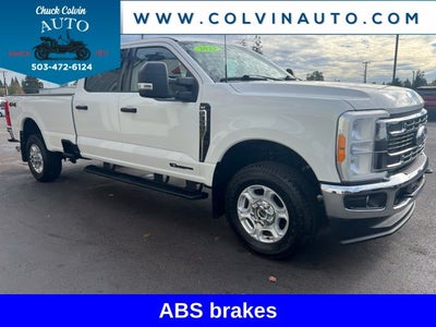 2023 Ford F-350SD XLT