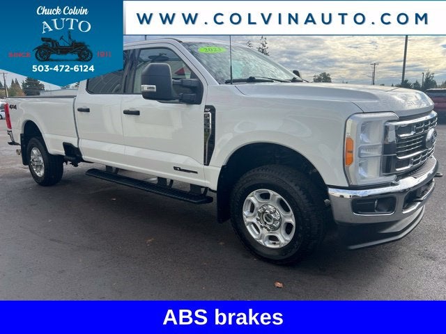 2023 Ford F-350SD XLT