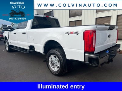 2023 Ford F-350SD XLT