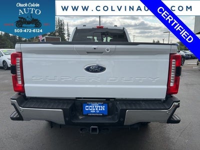 2024 Ford F-350SD Lariat