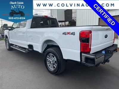 2024 Ford F-350SD Lariat