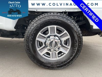 2024 Ford F-350SD Lariat