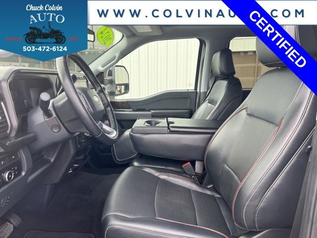 2024 Ford F-350SD Lariat