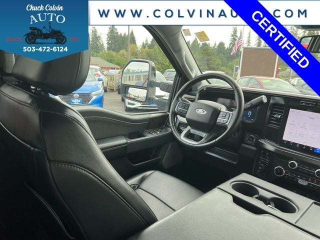 2024 Ford F-350SD Lariat