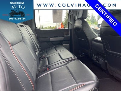 2024 Ford F-350SD Lariat