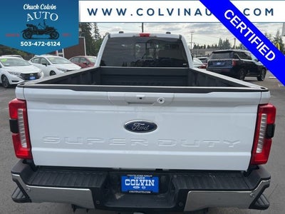2024 Ford F-350SD Lariat