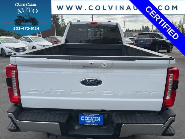 2024 Ford F-350SD Lariat