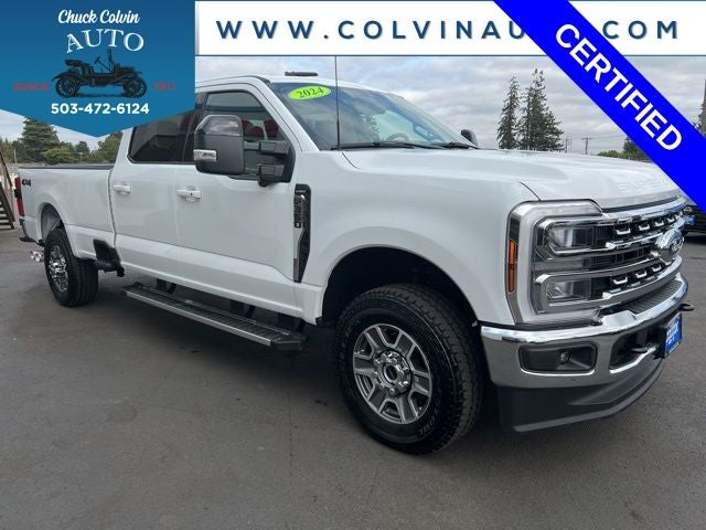 2024 Ford F-350SD Lariat
