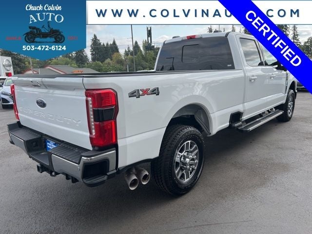 2024 Ford F-350SD Lariat