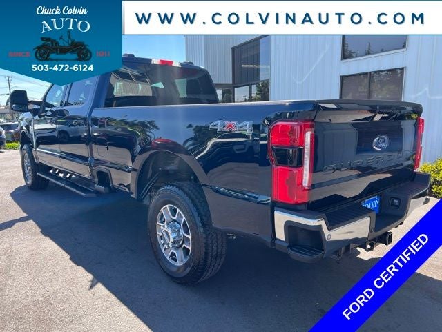 2025 Ford F-350SD Lariat