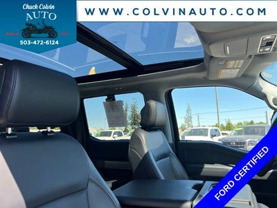 2025 Ford F-350SD Lariat