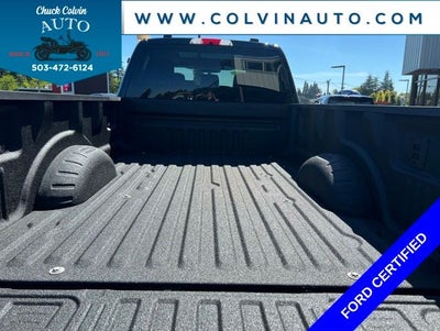 2025 Ford F-350SD Lariat