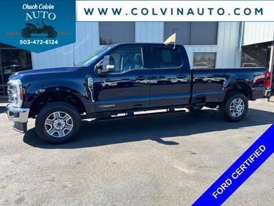 2025 Ford F-350SD Lariat