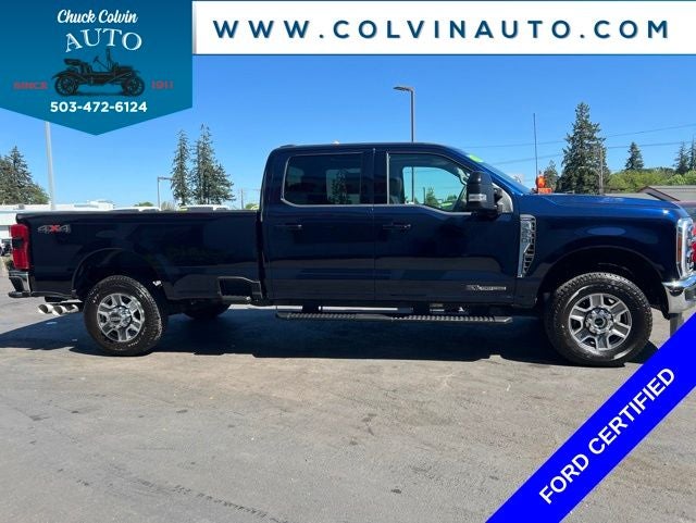 2025 Ford F-350SD Lariat