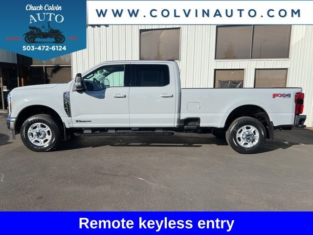 2026 Ford F-350SD XLT