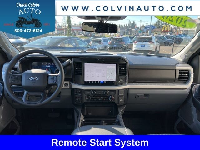 2026 Ford F-350SD XLT