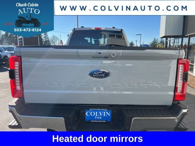 2026 Ford F-350SD XLT