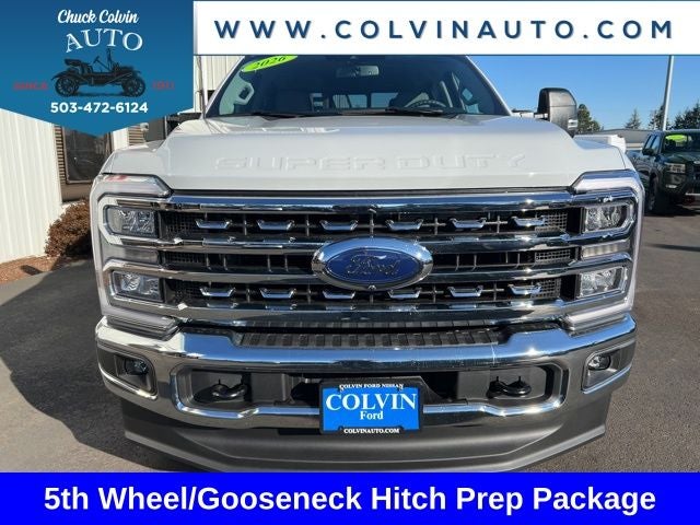 2026 Ford F-350SD XLT