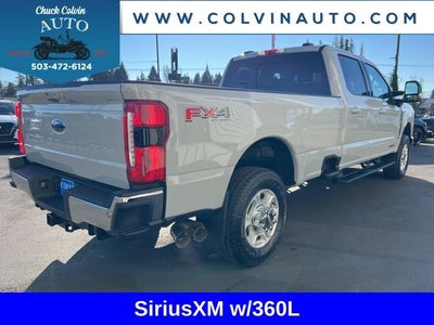 2026 Ford F-350SD XLT