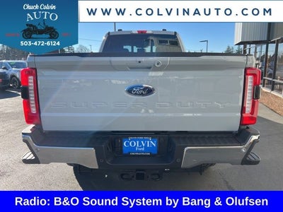 2026 Ford F-350SD XLT