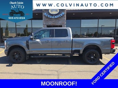 2026 Ford F-350SD Lariat