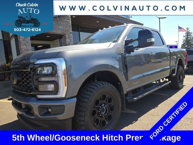 2026 Ford F-350SD Lariat