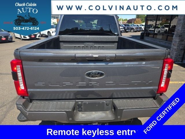 2026 Ford F-350SD Lariat