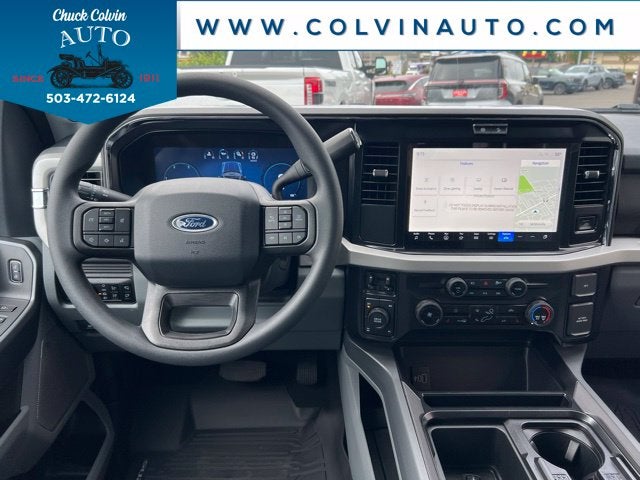2026 Ford F-350SD XLT