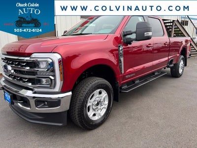2026 Ford F-350SD XLT
