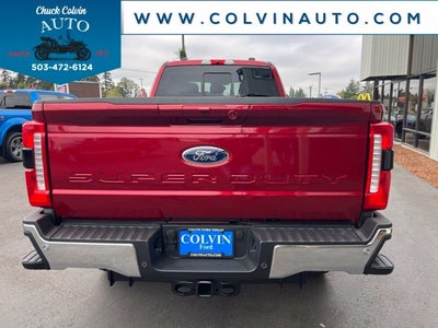 2026 Ford F-350SD XLT