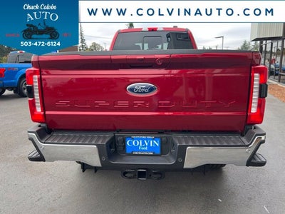 2026 Ford F-350SD XLT