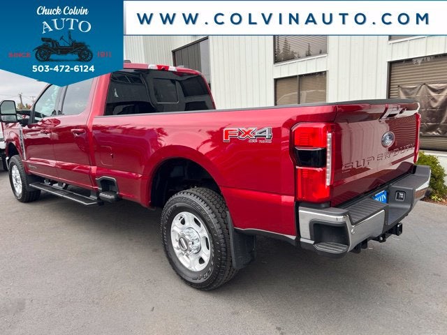 2026 Ford F-350SD XLT