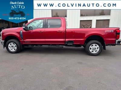 2026 Ford F-350SD XLT