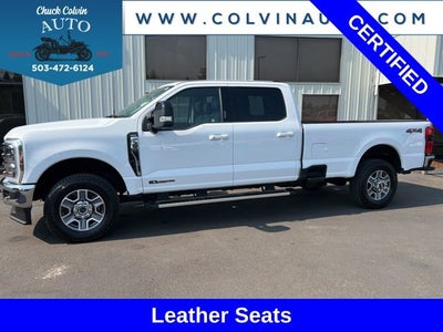 2024 Ford F-350SD Lariat