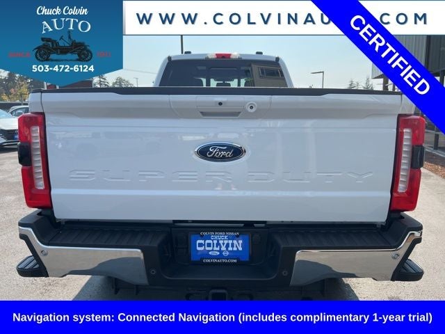 2024 Ford F-350SD Lariat