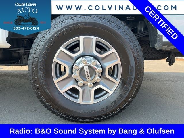 2024 Ford F-350SD Lariat