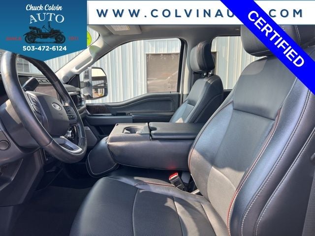 2024 Ford F-350SD Lariat