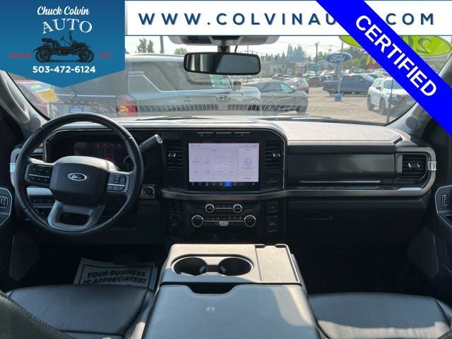 2024 Ford F-350SD Lariat