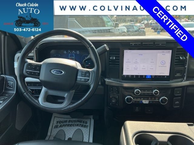 2024 Ford F-350SD Lariat